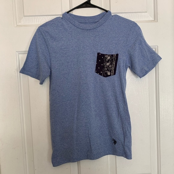 U.S. Polo Assn. Other - Buy 2 & get 2 free! Polo bandana pocket tee